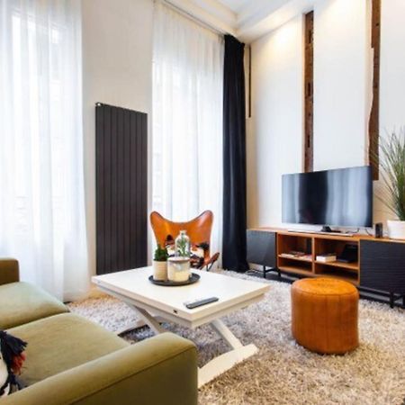 Superb Apartment 2Bdr-6P - Rex Grands Boulevards ปารีส ภายนอก รูปภาพ