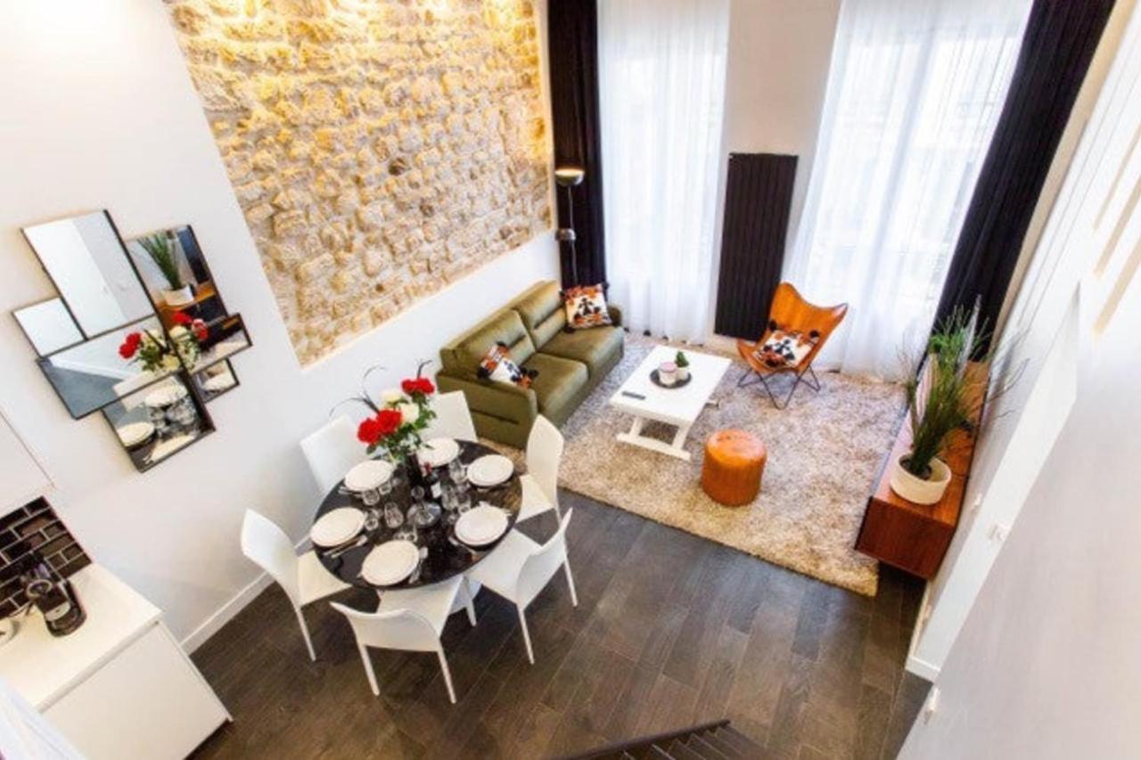 Superb Apartment 2Bdr-6P - Rex Grands Boulevards ปารีส ภายนอก รูปภาพ
