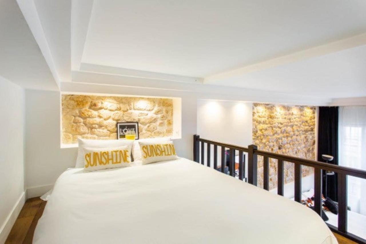 Superb Apartment 2Bdr-6P - Rex Grands Boulevards ปารีส ภายนอก รูปภาพ