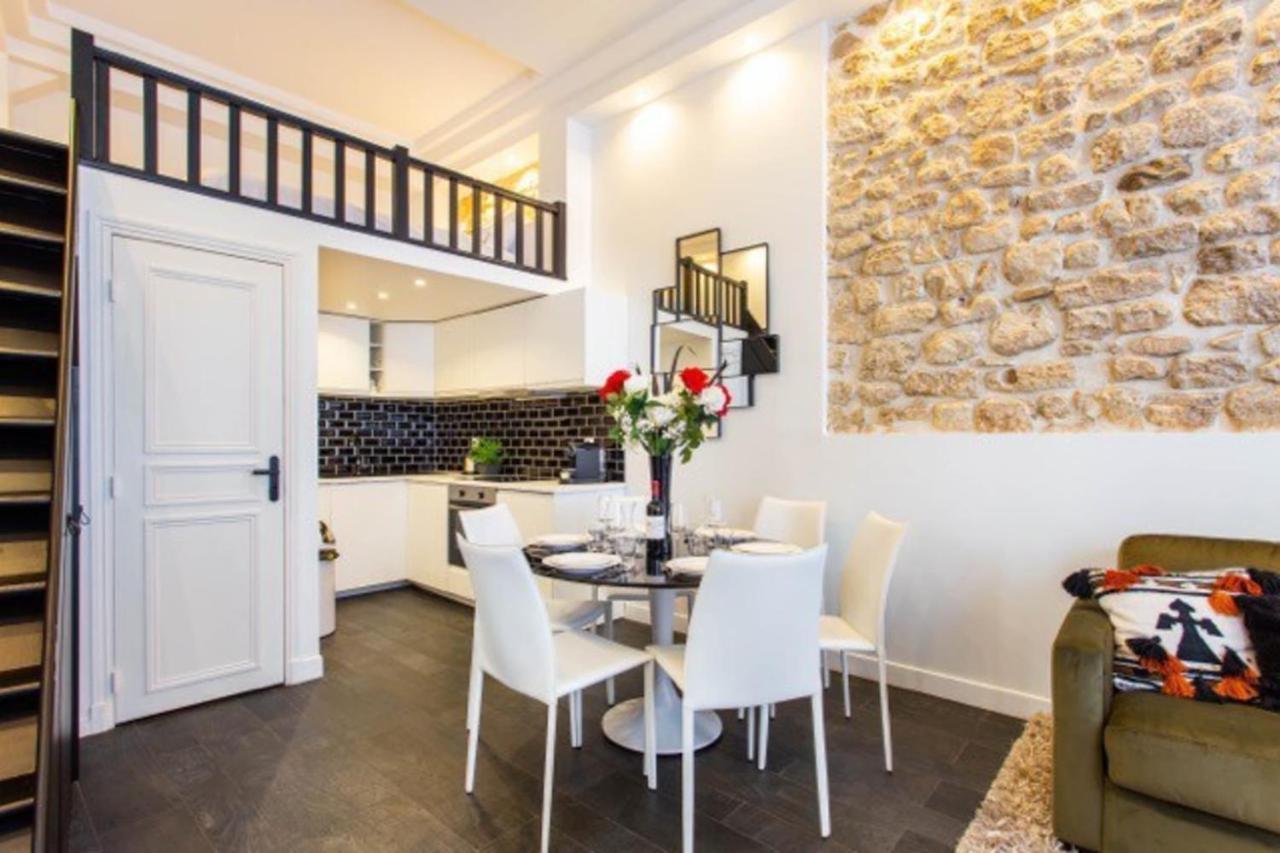 Superb Apartment 2Bdr-6P - Rex Grands Boulevards ปารีส ภายนอก รูปภาพ