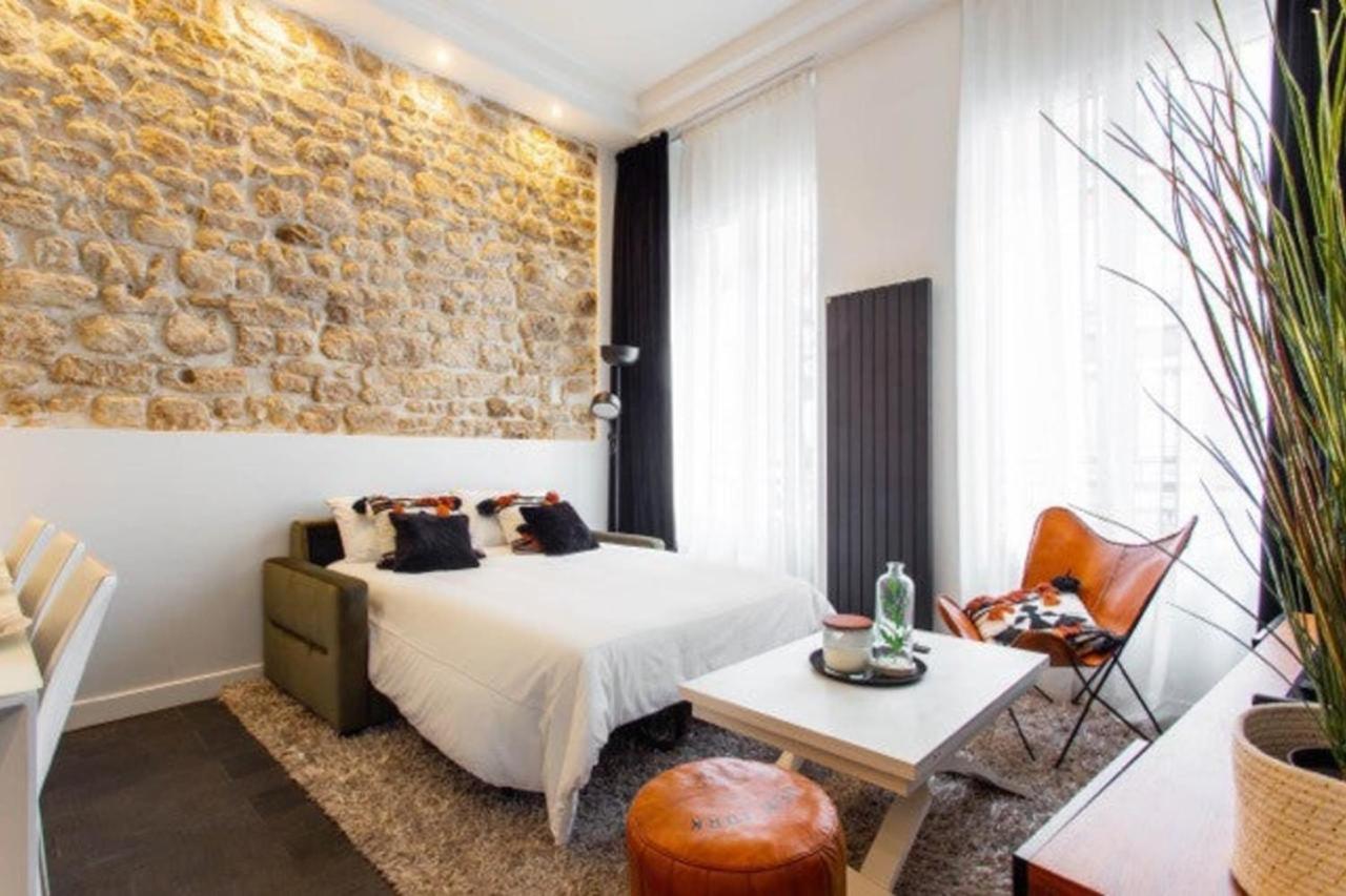 Superb Apartment 2Bdr-6P - Rex Grands Boulevards ปารีส ภายนอก รูปภาพ
