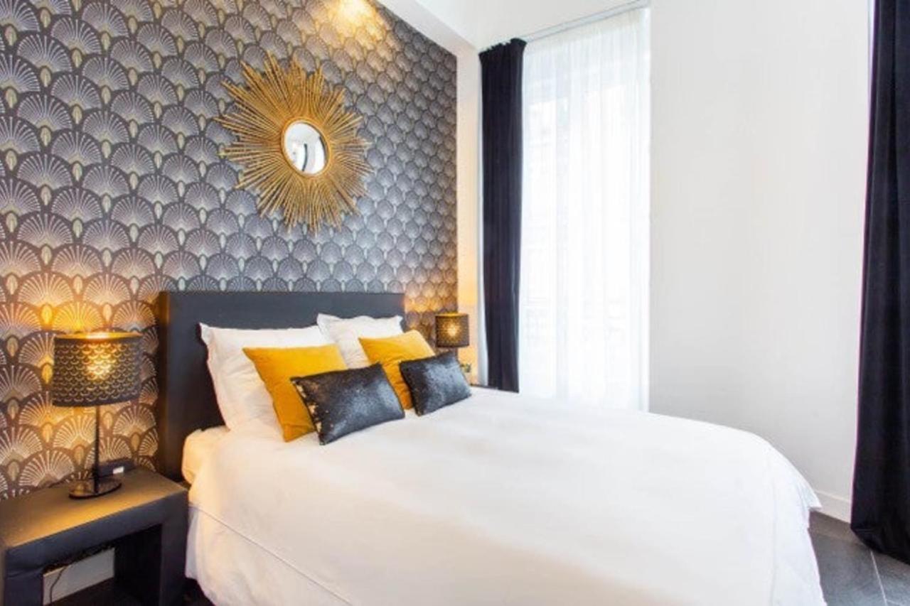 Superb Apartment 2Bdr-6P - Rex Grands Boulevards ปารีส ภายนอก รูปภาพ