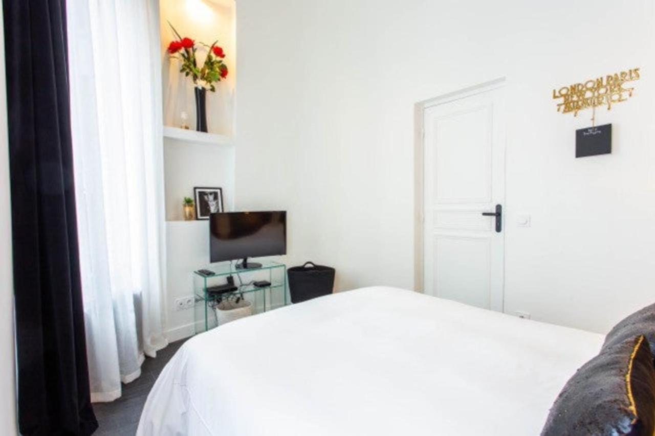 Superb Apartment 2Bdr-6P - Rex Grands Boulevards ปารีส ภายนอก รูปภาพ