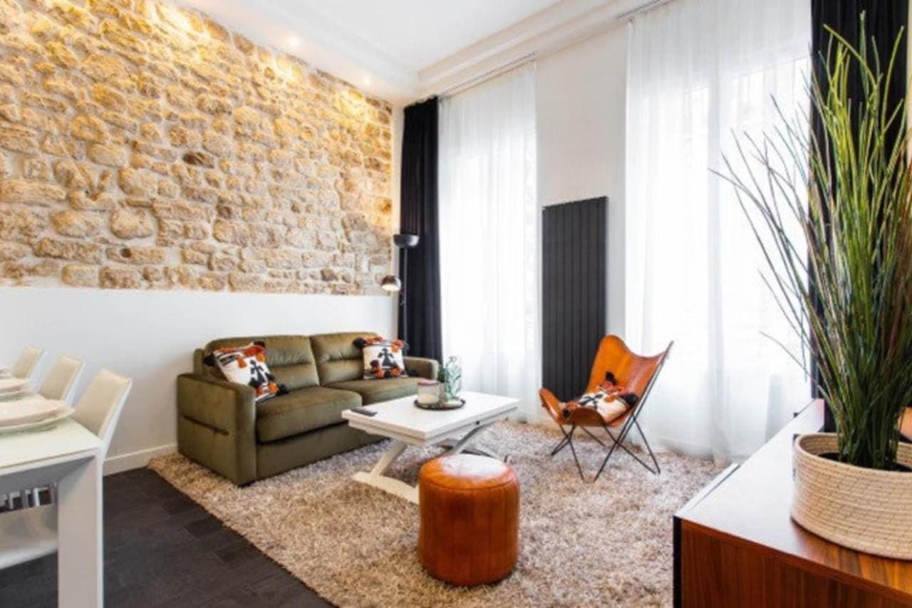 Superb Apartment 2Bdr-6P - Rex Grands Boulevards ปารีส ภายนอก รูปภาพ